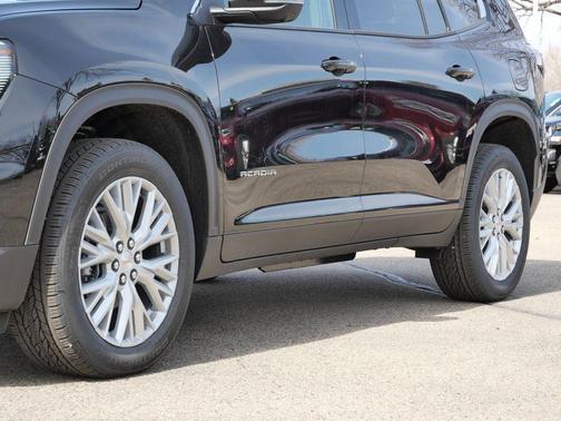 Ebony Twilight Metallic 2026 GMC Acadia Elevation