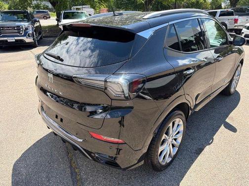 Ebony Twilight Metallic 2025 Buick Encore GX Avenir