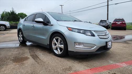 2013 Chevrolet Volt Base