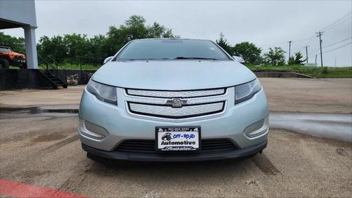 2013 Chevrolet Volt Base