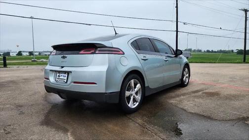 2013 Chevrolet Volt Base