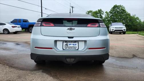 2013 Chevrolet Volt Base