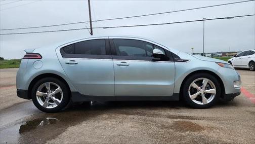 2013 Chevrolet Volt Base