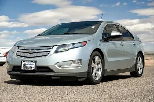 2013 Chevrolet Volt Base