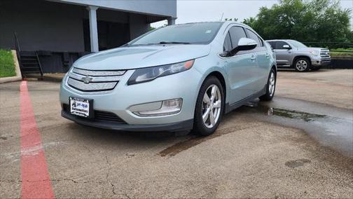 2013 Chevrolet Volt Base