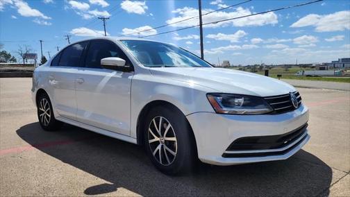 2017 Volkswagen Jetta 1.4T SE