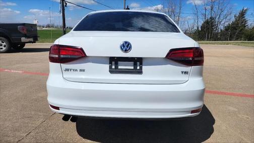 2017 Volkswagen Jetta 1.4T SE