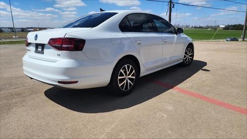2017 Volkswagen Jetta 1.4T SE