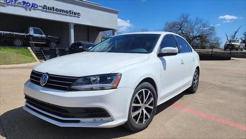 2017 Volkswagen Jetta 1.4T SE