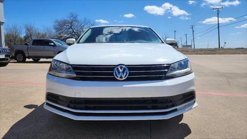 2017 Volkswagen Jetta 1.4T SE