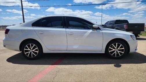 2017 Volkswagen Jetta 1.4T SE