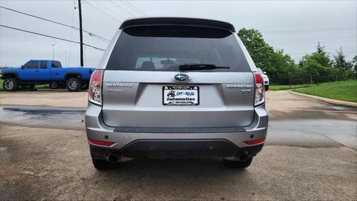 2010 Subaru Forester 2.5 X Premium