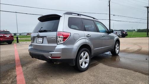 2010 Subaru Forester 2.5 X Premium