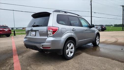 2010 Subaru Forester 2.5 X Premium
