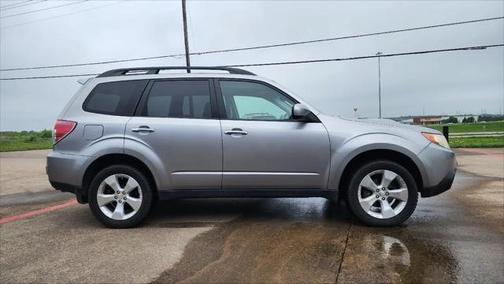 2010 Subaru Forester 2.5 X Premium
