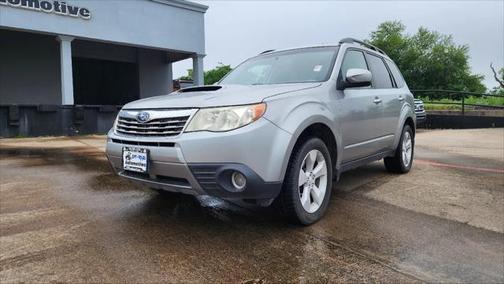 2010 Subaru Forester 2.5 X Premium