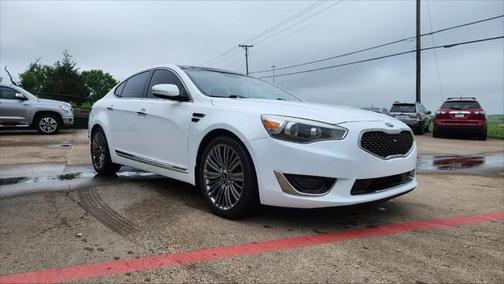 2015 Kia Cadenza Limited