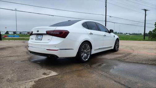 2015 Kia Cadenza Limited