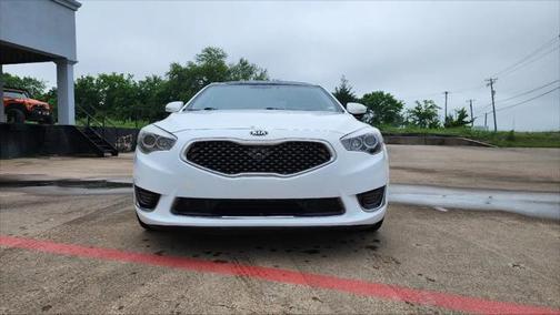 2015 Kia Cadenza Limited