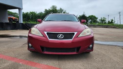2011 Lexus IS 250 Base