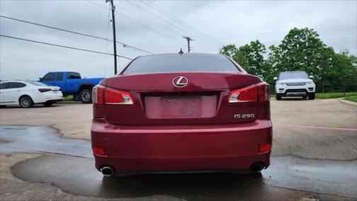 2011 Lexus IS 250 Base