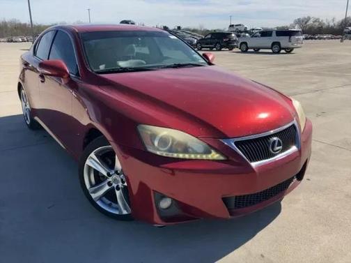 2011 Lexus IS 250 Base