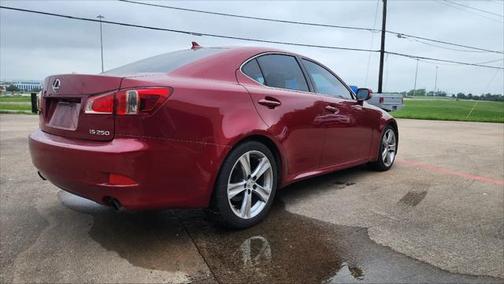 2011 Lexus IS 250 Base