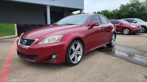 2011 Lexus IS 250 Base