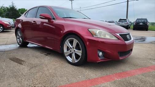2011 Lexus IS 250 Base