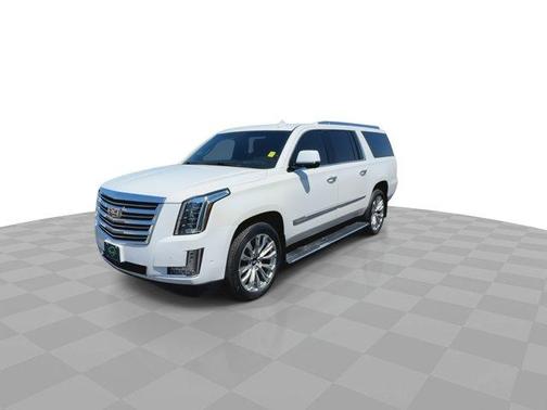 2018 Cadillac Escalade ESV Platinum