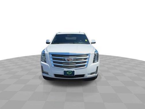 2018 Cadillac Escalade ESV Platinum