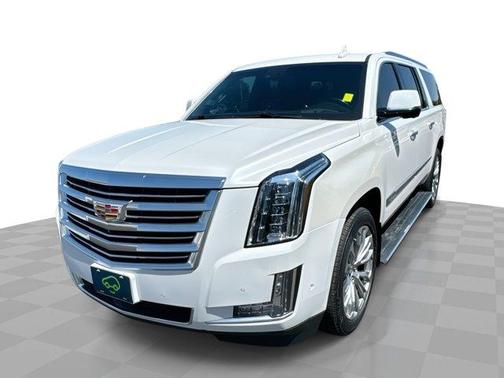 2018 Cadillac Escalade ESV Platinum