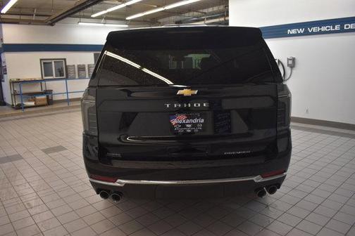 2025 Chevrolet Tahoe Premier
