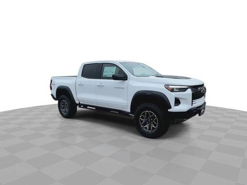 2025 Chevrolet Colorado ZR2
