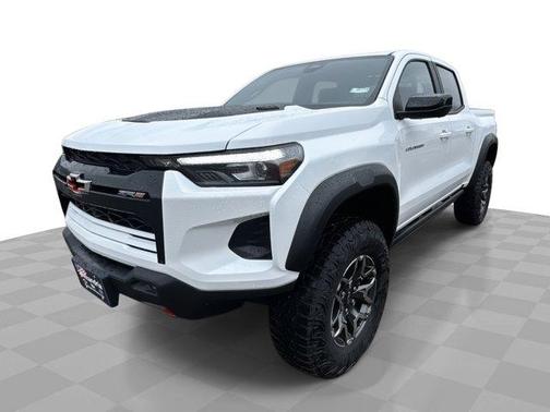 2025 Chevrolet Colorado ZR2