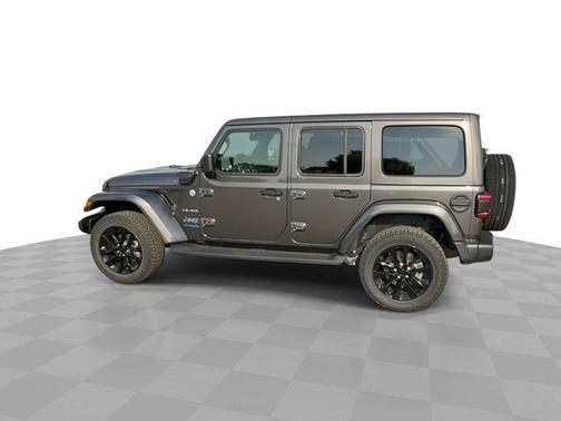 2021 Jeep Wrangler Unlimited 4xe Sahara
