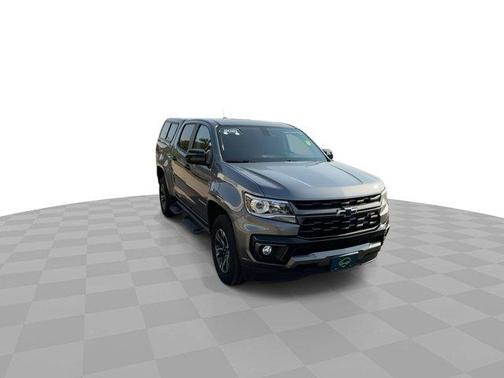2021 Chevrolet Colorado Z71