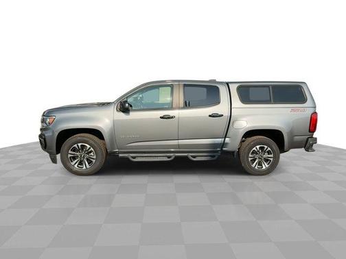 2021 Chevrolet Colorado Z71