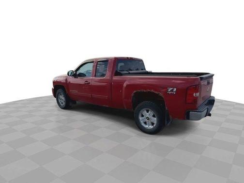 2013 Chevrolet Silverado 1500 LT