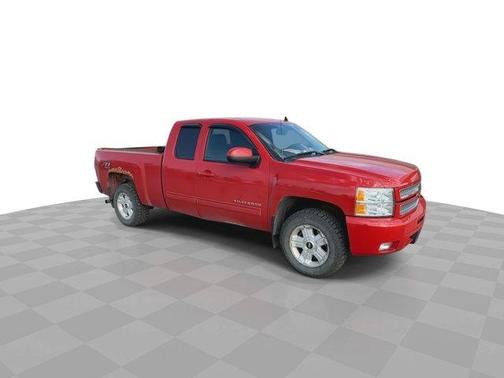 2013 Chevrolet Silverado 1500 LT