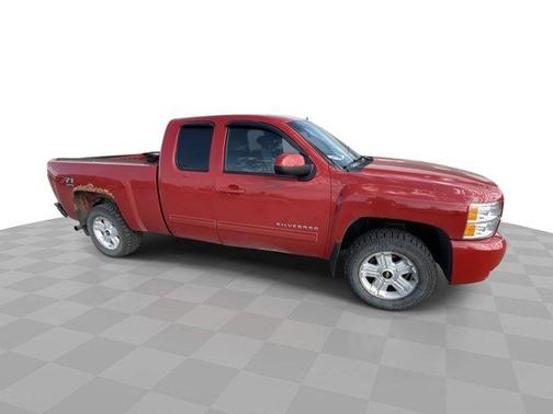 2013 Chevrolet Silverado 1500 LT
