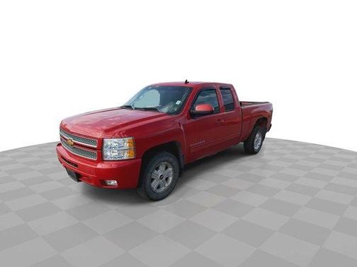 2013 Chevrolet Silverado 1500 LT