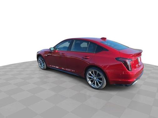 2025 Cadillac CT5 Sport RWD