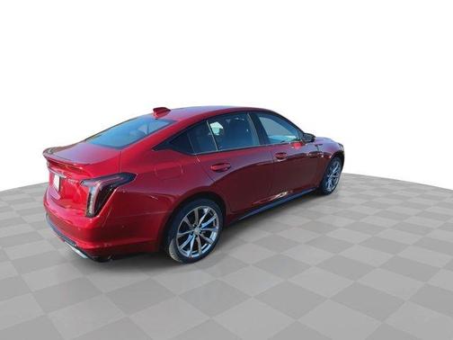 2025 Cadillac CT5 Sport RWD