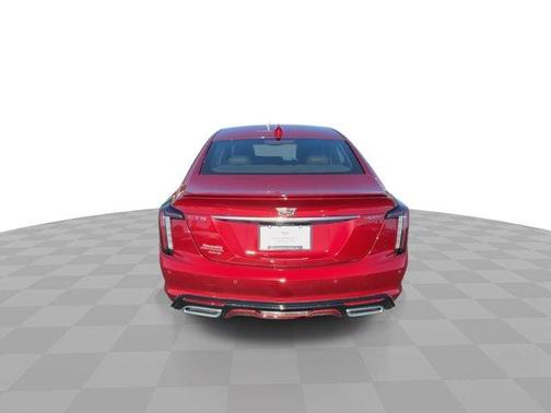 2025 Cadillac CT5 Sport RWD