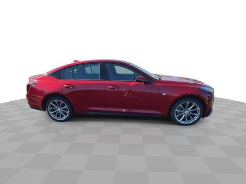 2025 Cadillac CT5 Sport RWD
