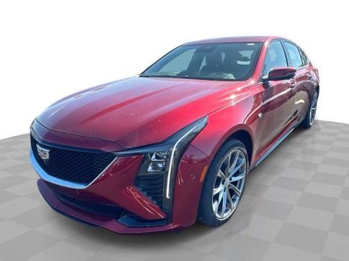 2025 Cadillac CT5 Sport RWD