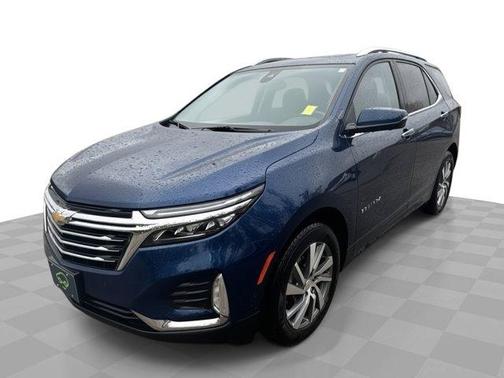 2022 Chevrolet Equinox Premier