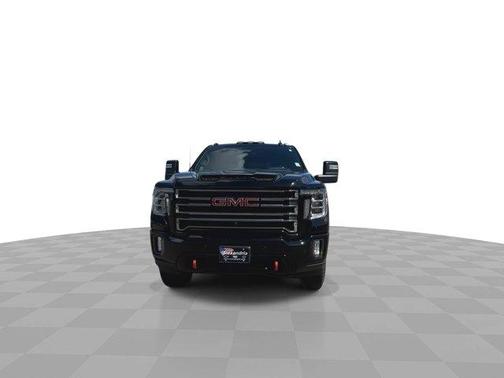 2021 GMC Sierra 3500 AT4