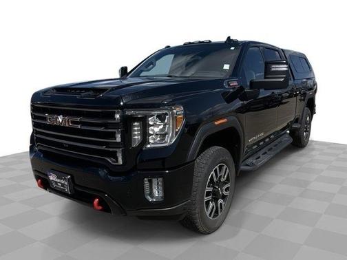 2021 GMC Sierra 3500 AT4